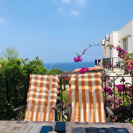 公寓 Seaview Esentepe Northern Cyprus