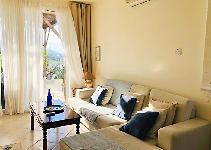 Seaview Esentepe Northern Cyprus Apartment Agios Amvrosios (Kyrenia)