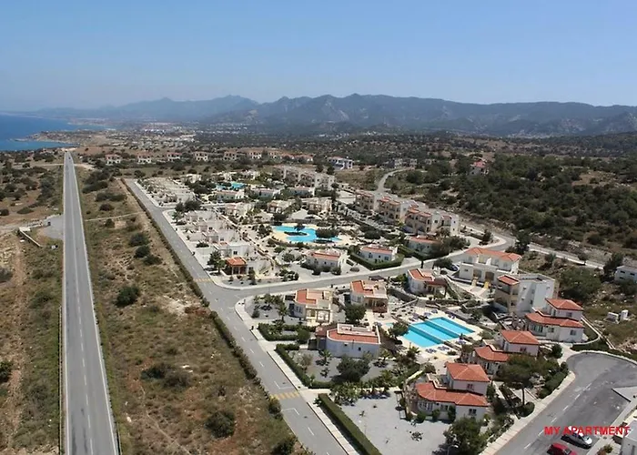 Apartment Seaview Esentepe Northern Cyprus