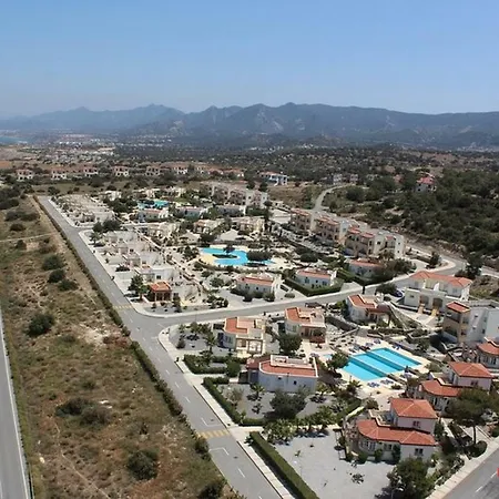 Апартаменты Seaview Esentepe Northern Cyprus