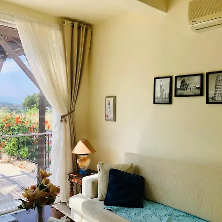 Апартаменты Seaview Esentepe Northern Cyprus *
