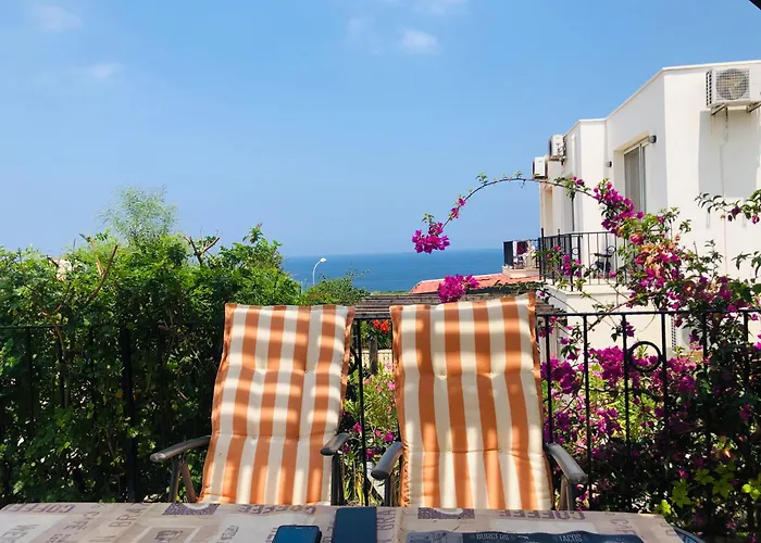 Apartmán Seaview Esentepe Northern Cyprus