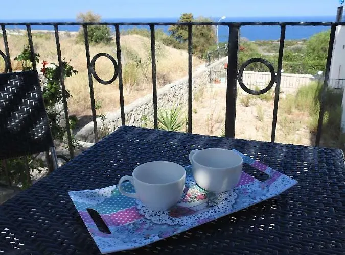 Apartmán Seaview Esentepe Northern Cyprus