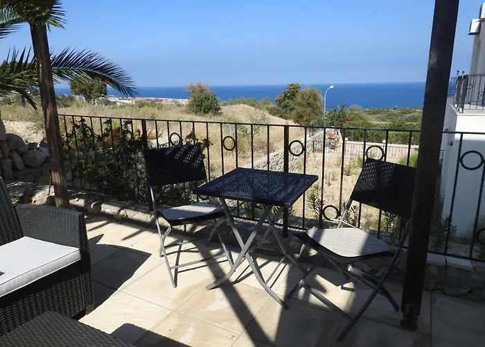 Apartmán Seaview Esentepe Northern Cyprus Agios Amvrosios (Kyrenia)